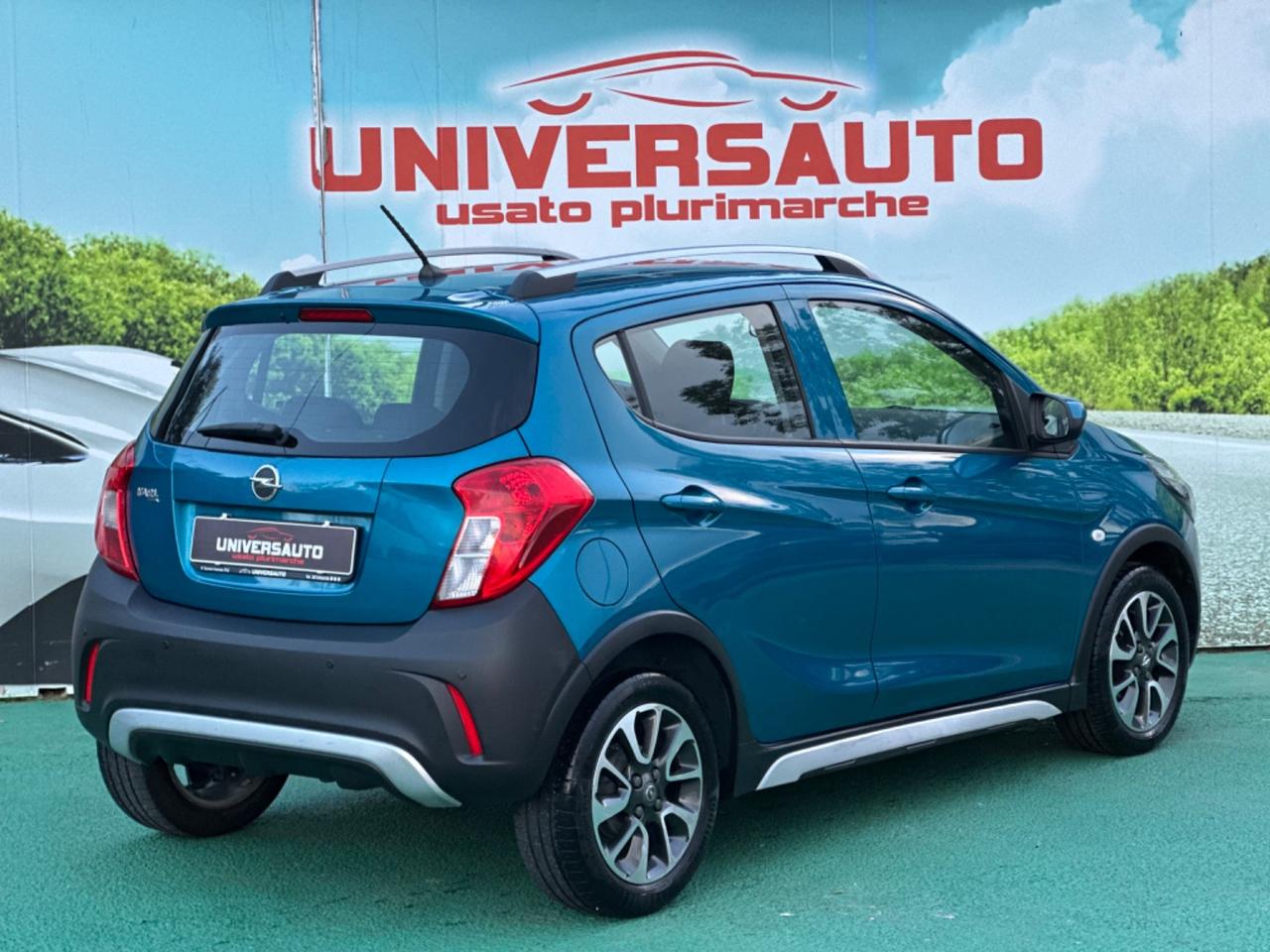 Opel Karl 1.0 Rocks 73cv 2019