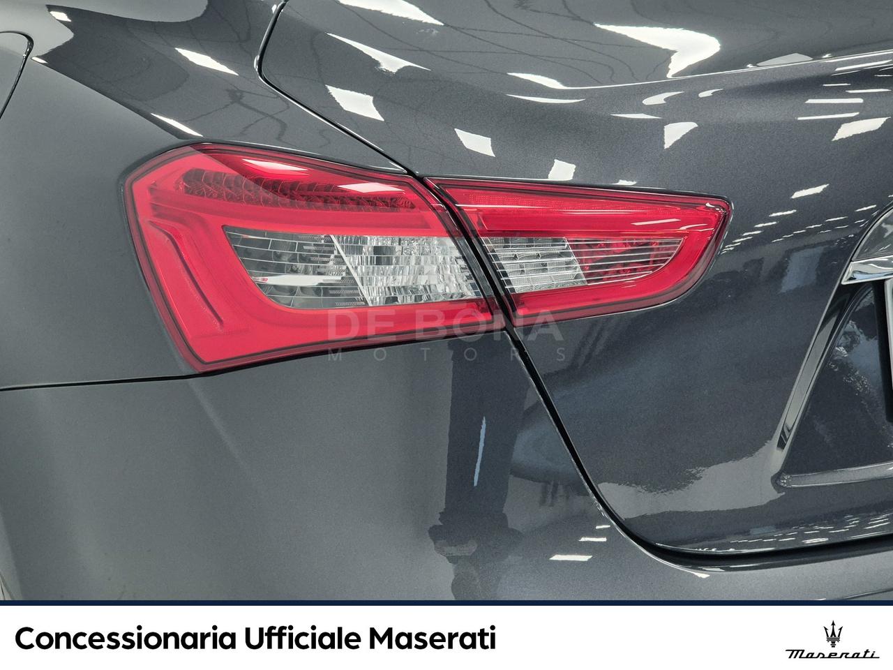 Maserati Ghibli 3.0 v6 ds granlusso 275cv auto my19