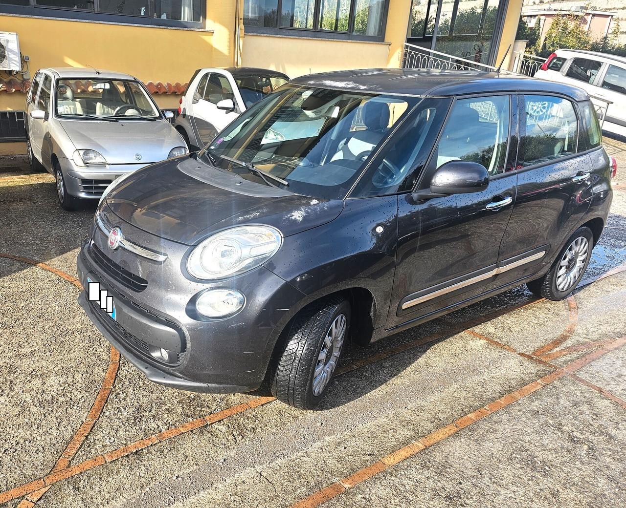 500 L 1.6 MJT 105 CV OMOLOGATA N1 GARANZIA