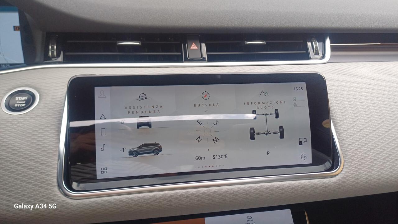 Land Rover Range Evoque 2.0D I4 163 CV R-Dynamic