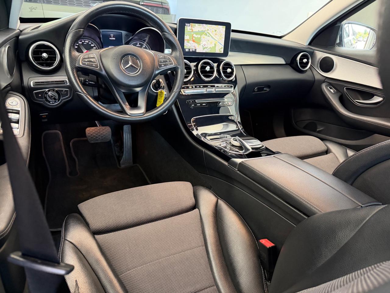 Mercedes-benz C 220 BlueTEC Automatic Premium