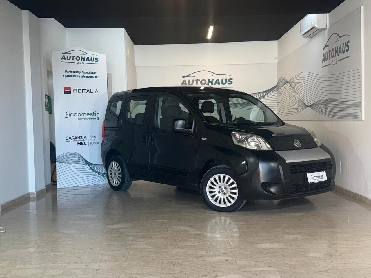 Fiat Qubo 1.3 MTJ 75 CV 5 POSTI
