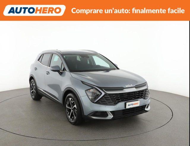 KIA Sportage 1.6 TGDi HEV AT Style