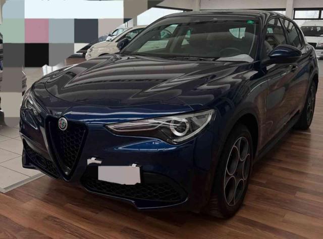 ALFA ROMEO Stelvio 2.2 Turbodiesel 190 CV AT8 Q4 Sprint