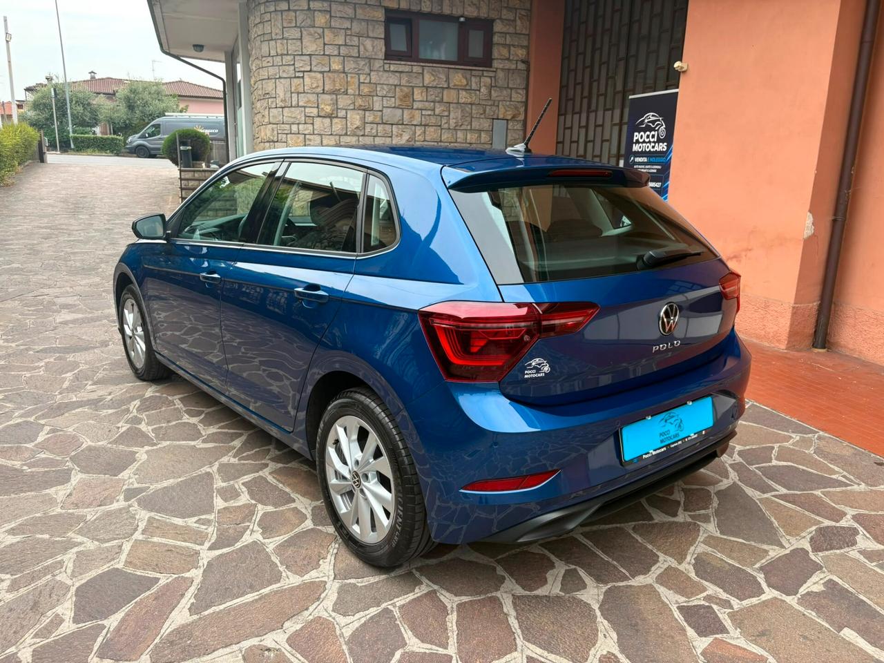 Volkswagen Polo 1.0 TSI Style