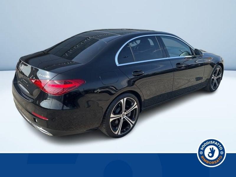 Mercedes-Benz Classe C 220 d Mild hybrid 4MATIC ADVANCED