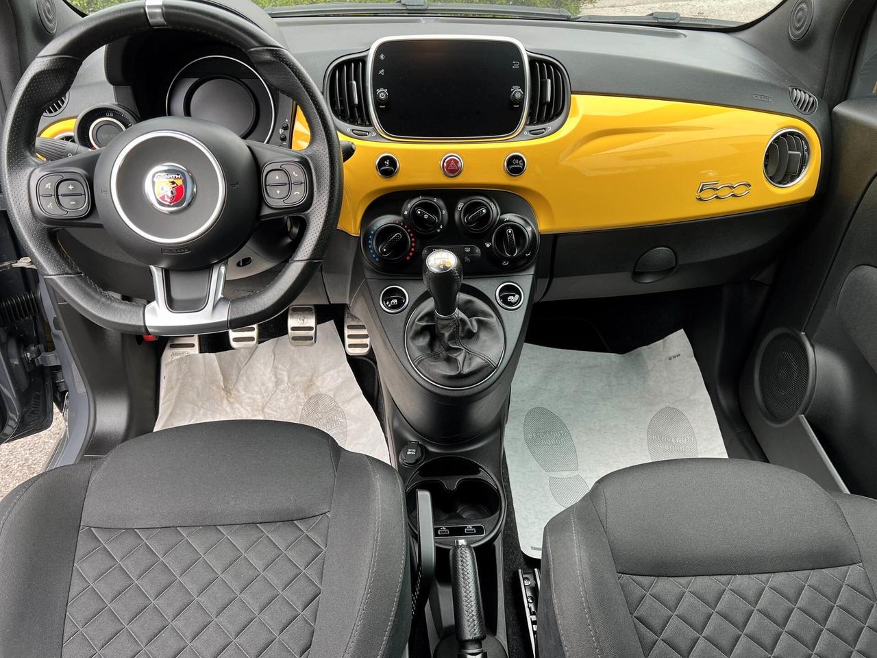 Abarth 595 1.4 Turbo T-Jet 145 CV