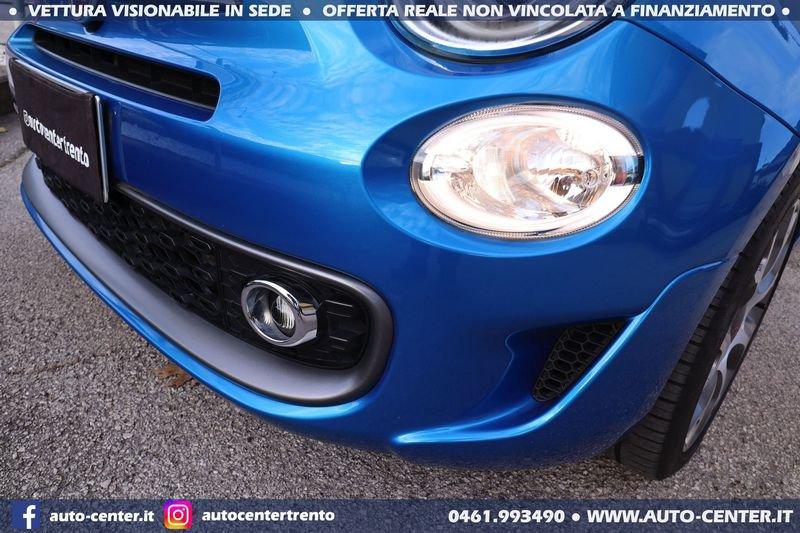 FIAT 500C 1.2 Cabrio Sport S NEOPATENTATI