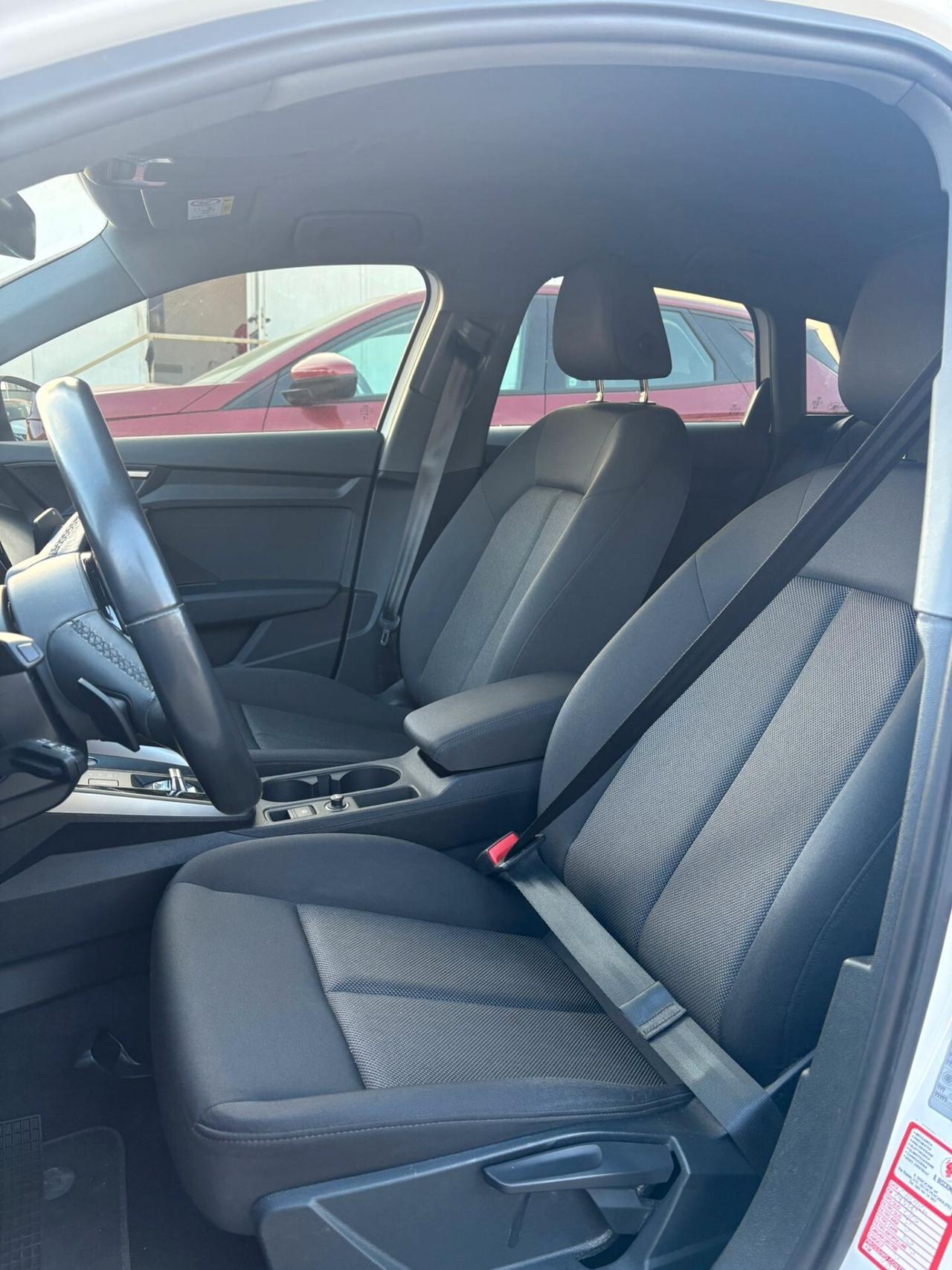 Audi A3 SPB 35 TFSI S tronic Business