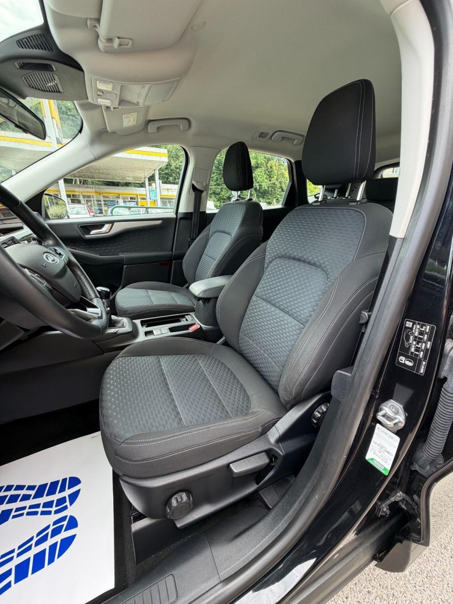 FORD - Kuga - 1.5 TDCI 120 CV S&S 2WD Titan. Bus. #UNICOPROPRIETARIO