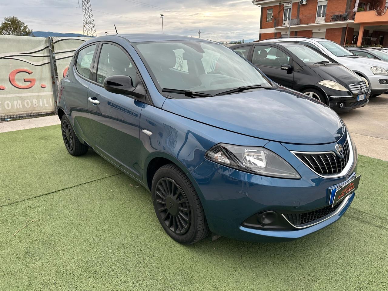 Lancia Ypsilon 1.2*Gpl*69CV*BLUETOOTH*USB*