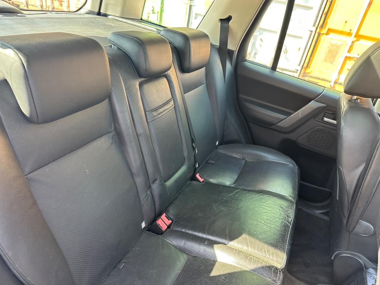 Land Rover Freelander 2.2 TD4 S.W. Sport Limited Edition