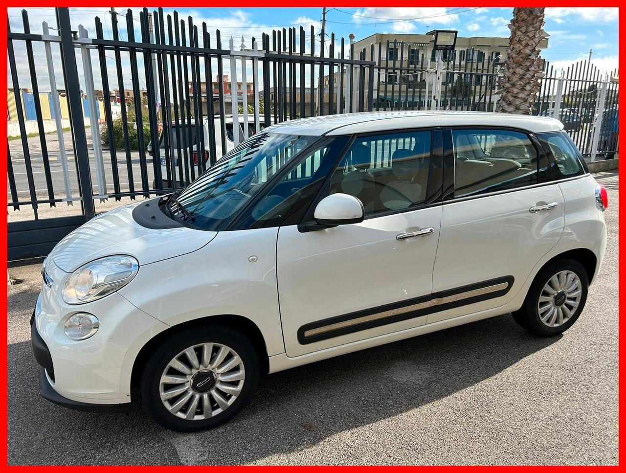 Fiat 500L 1.3 Multijet 85 CV Pop Star