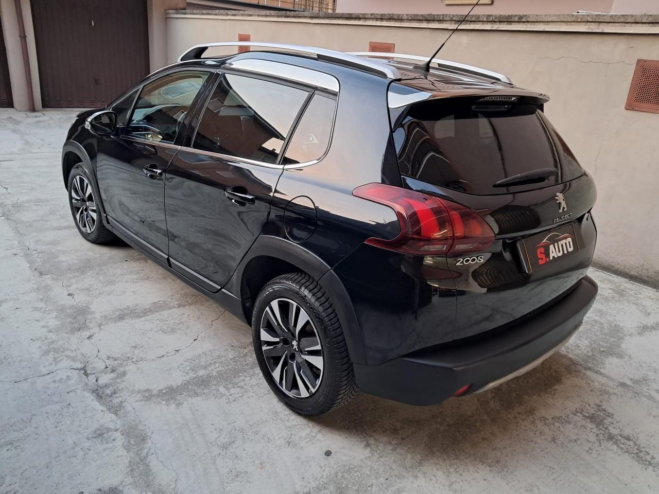 Peugeot 2008 MOTORE NUOVO CON FATTURA DIMOSTRABILE