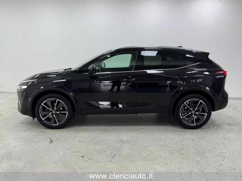 Nissan Qashqai MHEV 140 CV N-Connecta (TETTO PAN.)