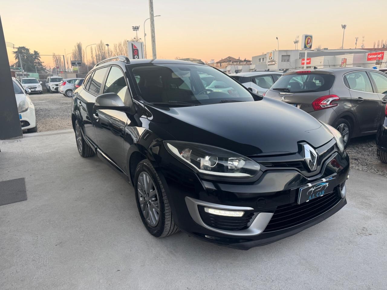 Renault Megane Mégane 1.5 dCi 110CV Start&Stop ESM SporTour Energy GT Line