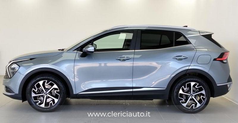 Kia Sportage 1.6 TGDi MHEV Style