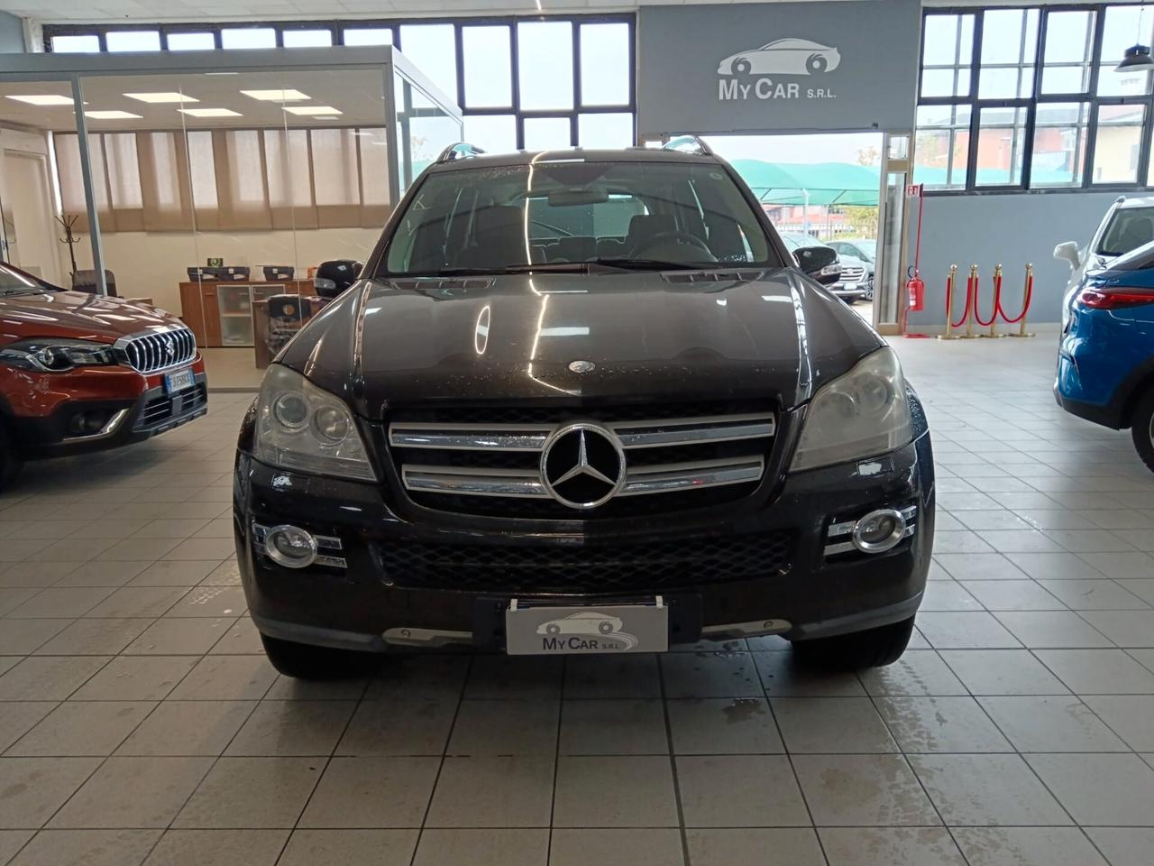 Mercedes-benz GL 420 4Matic Diesel Auto 7 posti