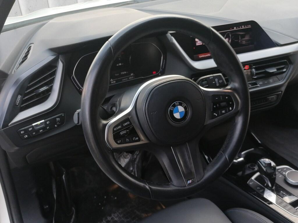 BMW Serie 1 5 Porte 116 d SCR Msport DCT