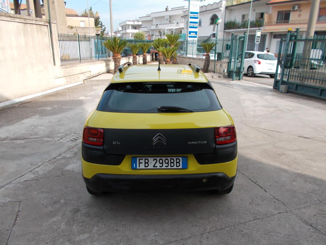 Citroen C4 Cactus BlueHDi 100 S&S Shine