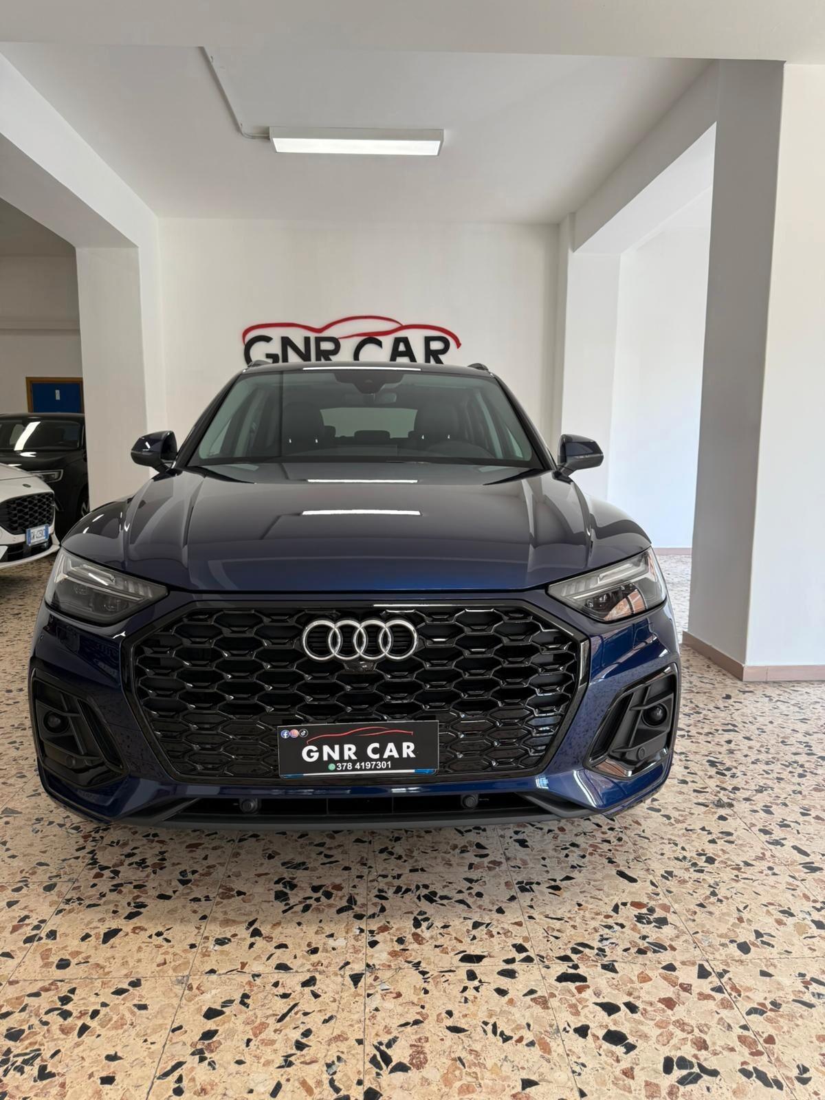 Audi Q5 SPB 35 TDI S tronic line plus