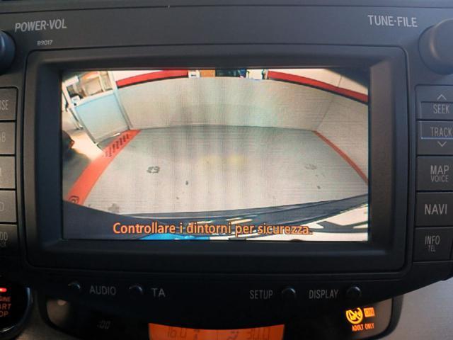 TOYOTA RAV 4 RAV4 Crossover AUTOMATICA+RETROCAMERA!!