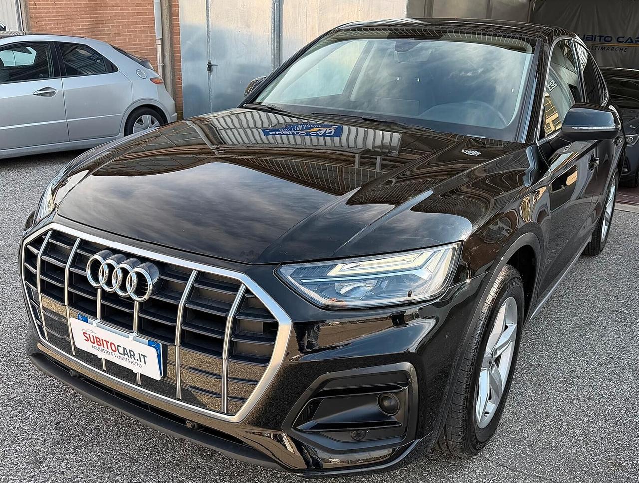 Audi Q5 SPB 35 TDI S tronic Advanced
