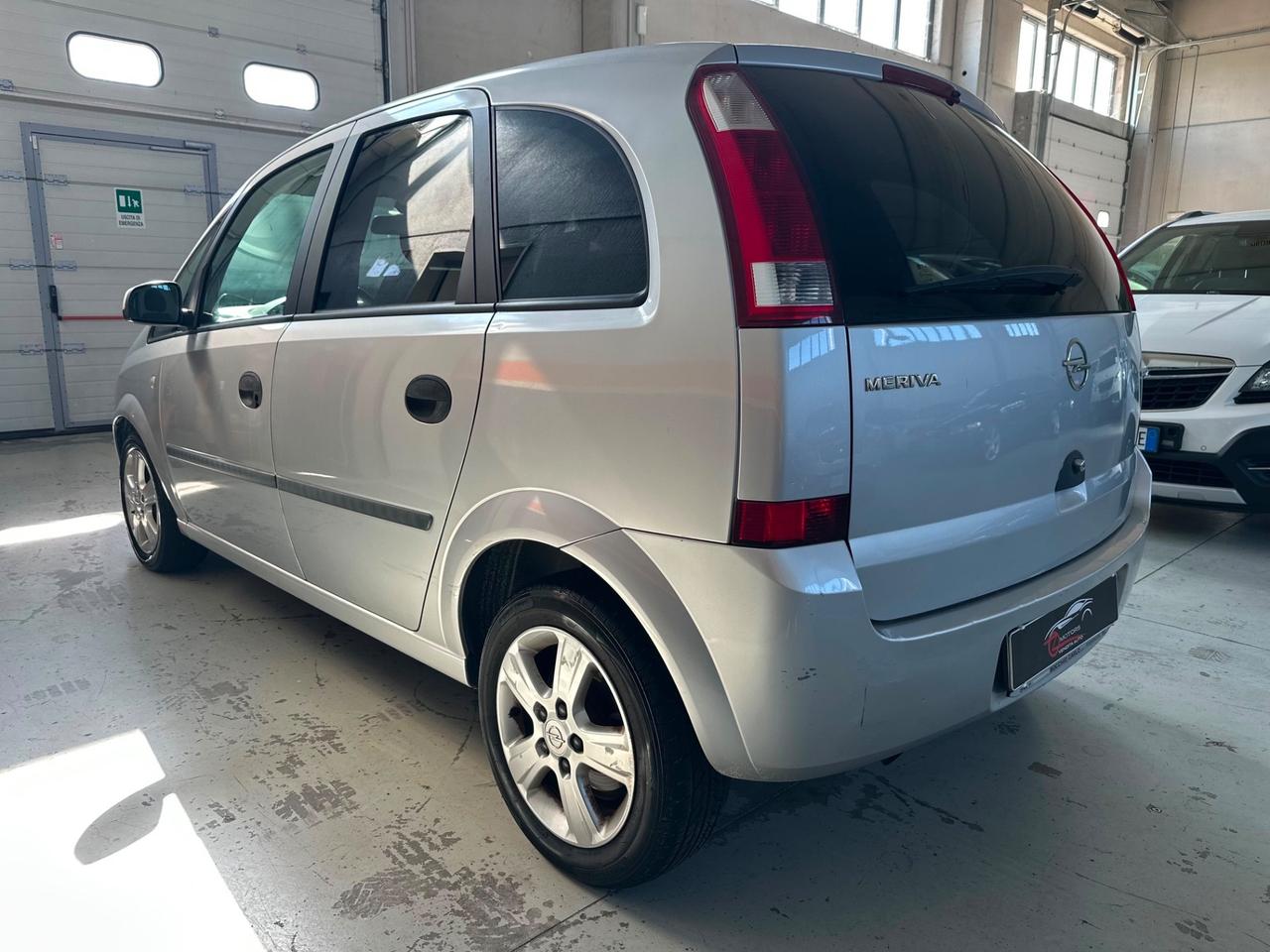 Opel Meriva 1.7 CDTI 101CV Cosmo