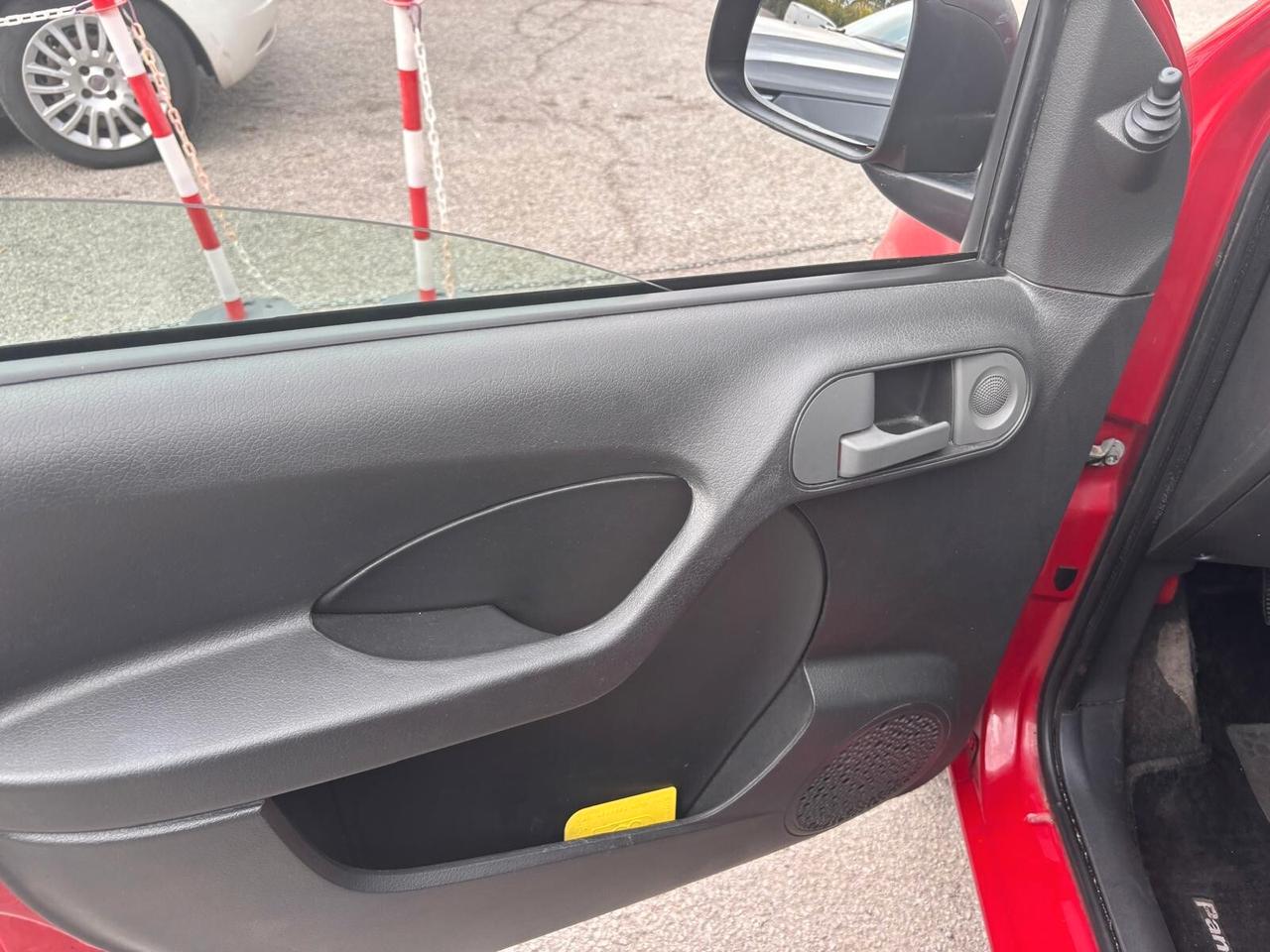 Fiat Panda 1.4 Natural Power Classic