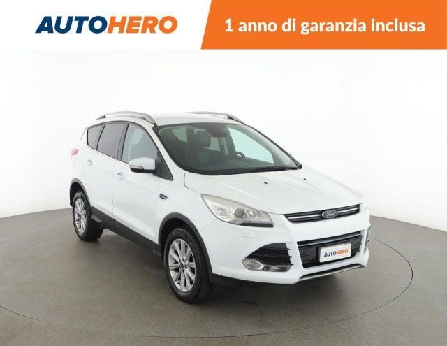 FORD Kuga 2.0 TDCI 150 CV S&S 4WD Titanium