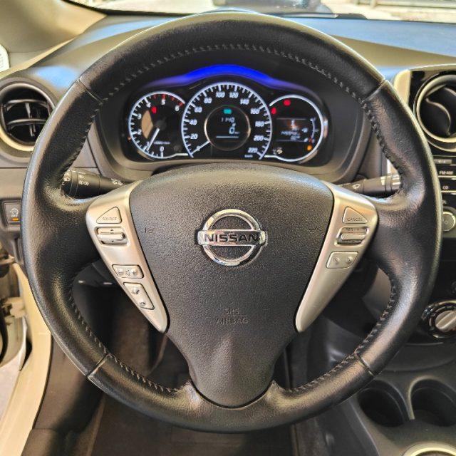 NISSAN Note 1.5 dCi