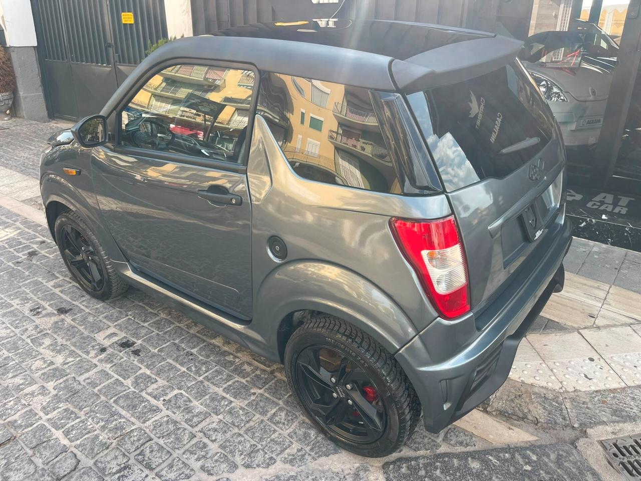 Mincar Ligier Js50 Pronta consegna