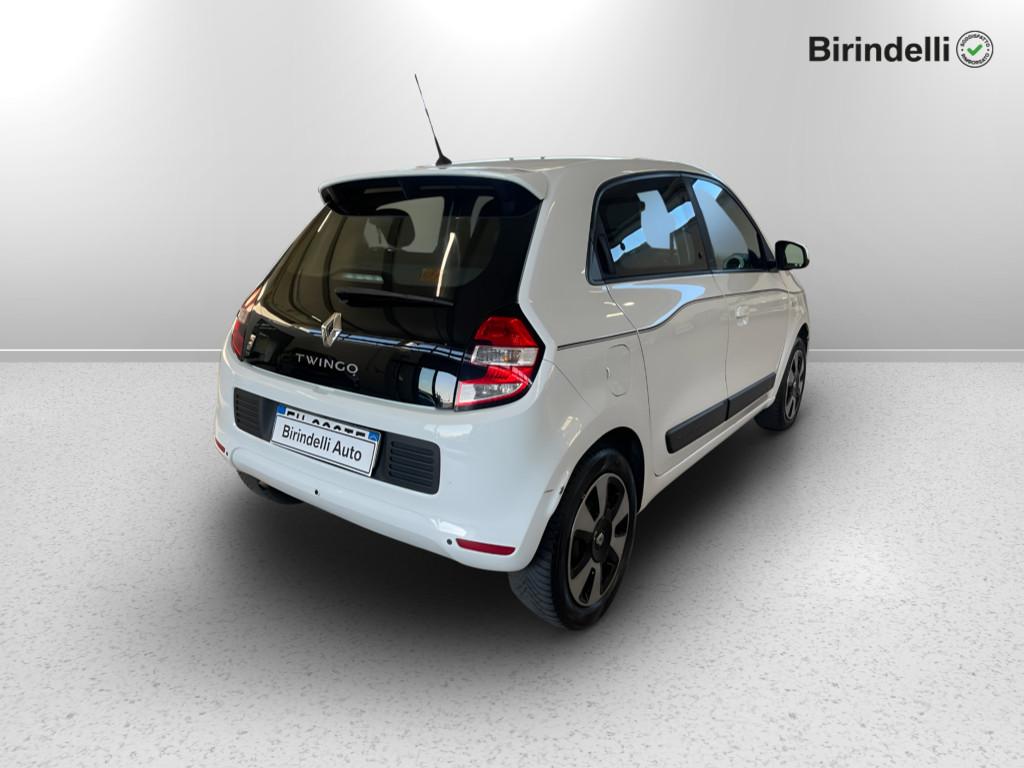 RENAULT Twingo 3ª serie - Twingo SCe Stop&Start Lovely
