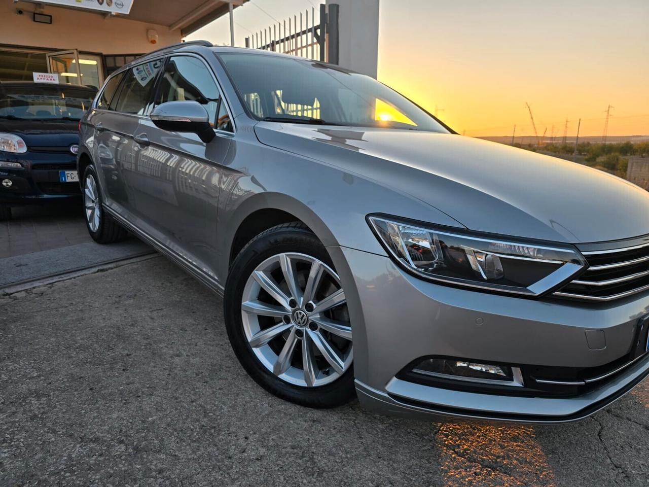 Volkswagen Passat Variant 2.0 TDI DSG Business BlueMotion Tech