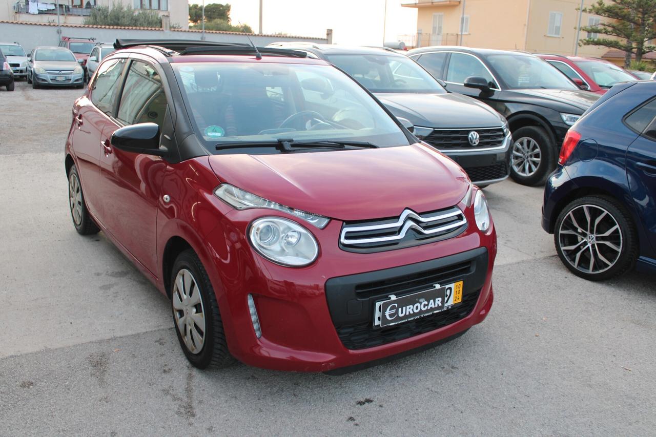 Citroen C1 Airscape VTi 68 S&S 5 porte Feel