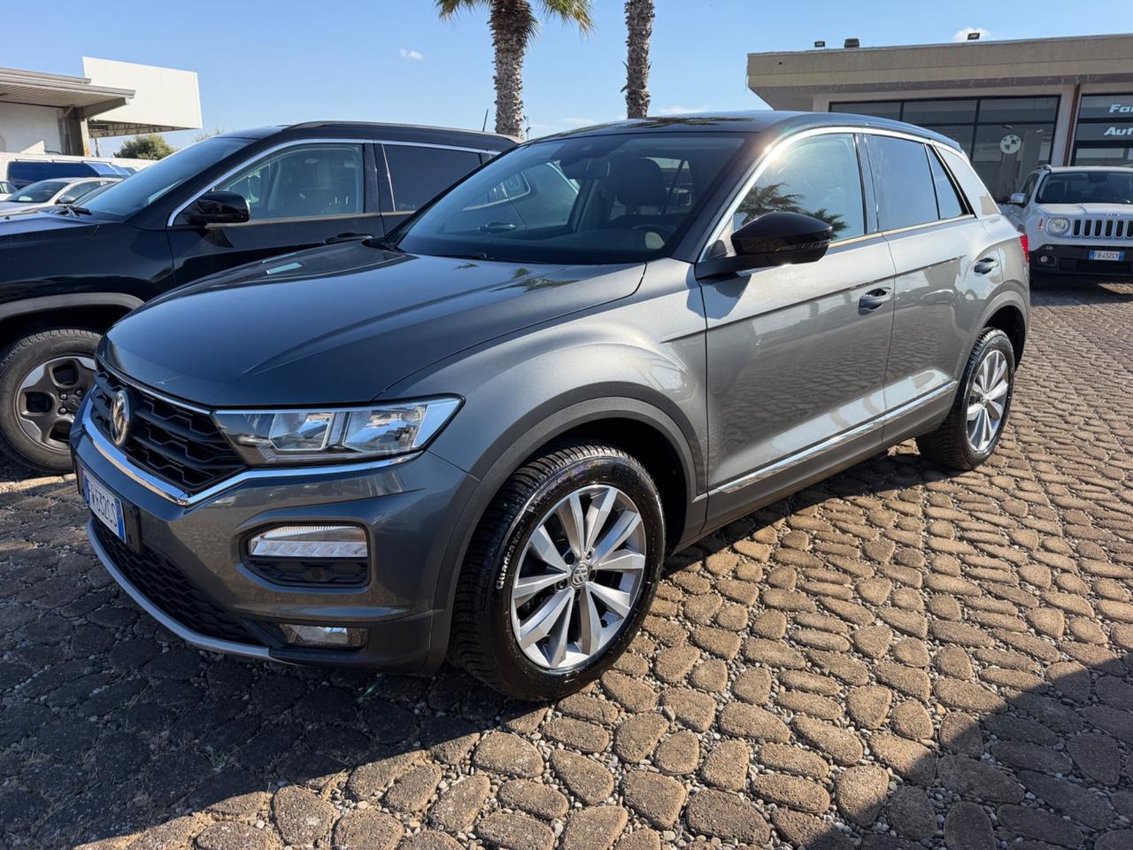 Volkswagen T-Roc 1.6 TDI SCR Advanced BlueMotion Technology
