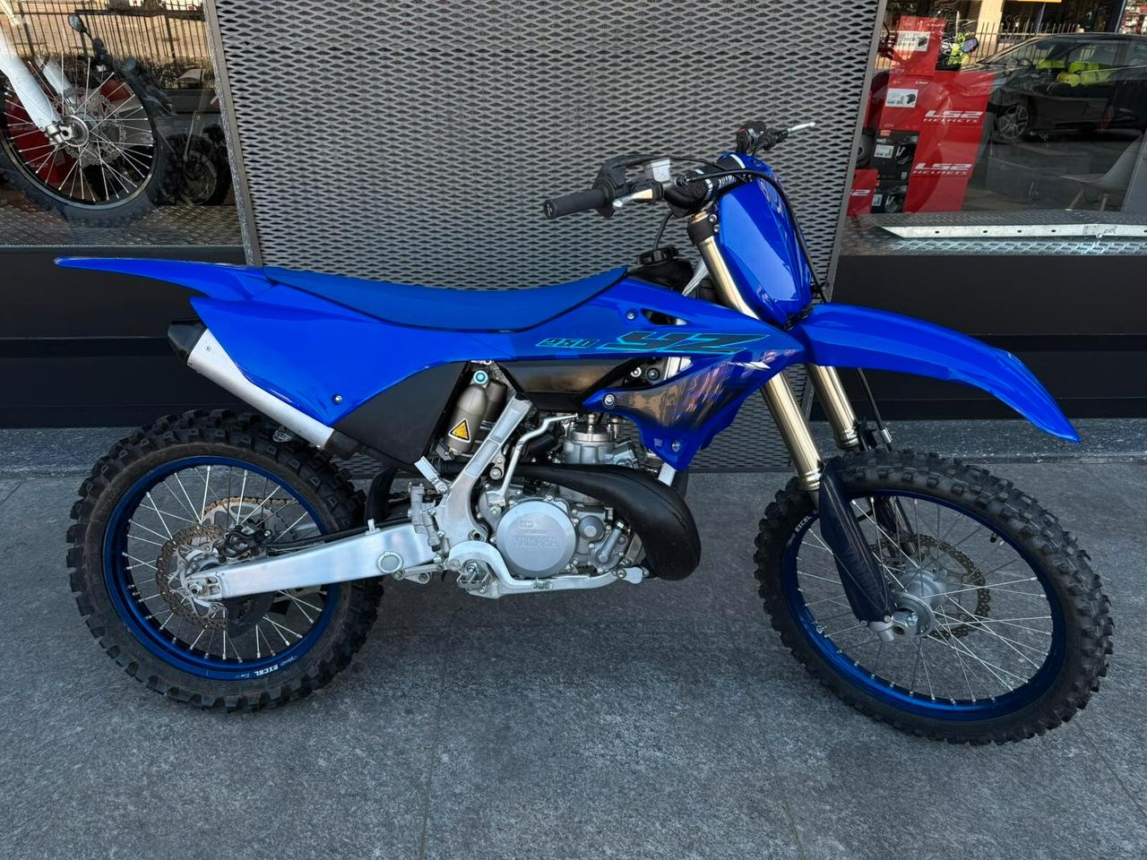 Yamaha YZ 250