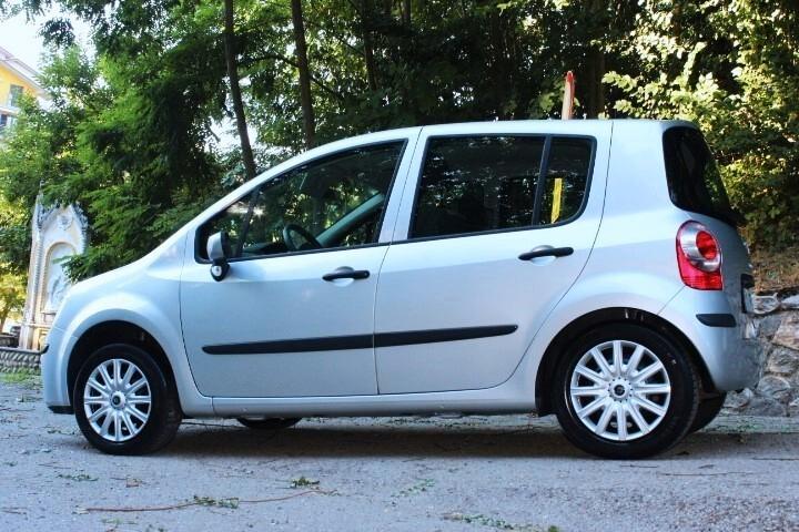 Renault Modus 1.2 16V TCE Dynamique MULTISPAZIO OTTIME CONDIZIONI CLIMATIZZATO UNICA UTILIZZATRICE CLIMA
