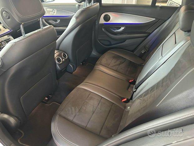MERCEDES-BENZ E 220 d S.W. 4Matic Auto Premium