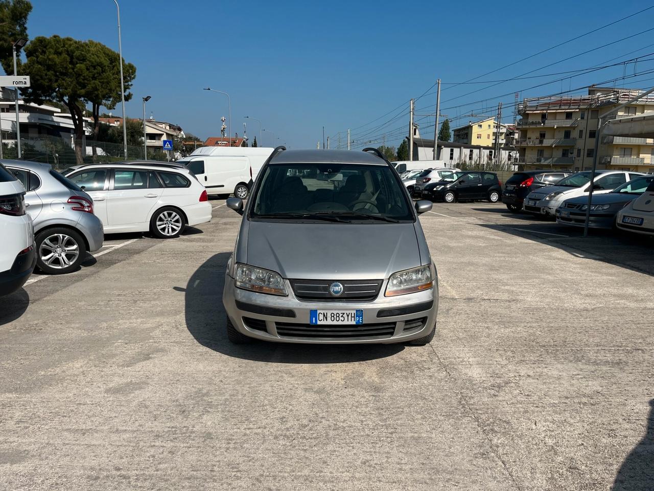 Fiat Idea 1.9 Multijet 16V Active