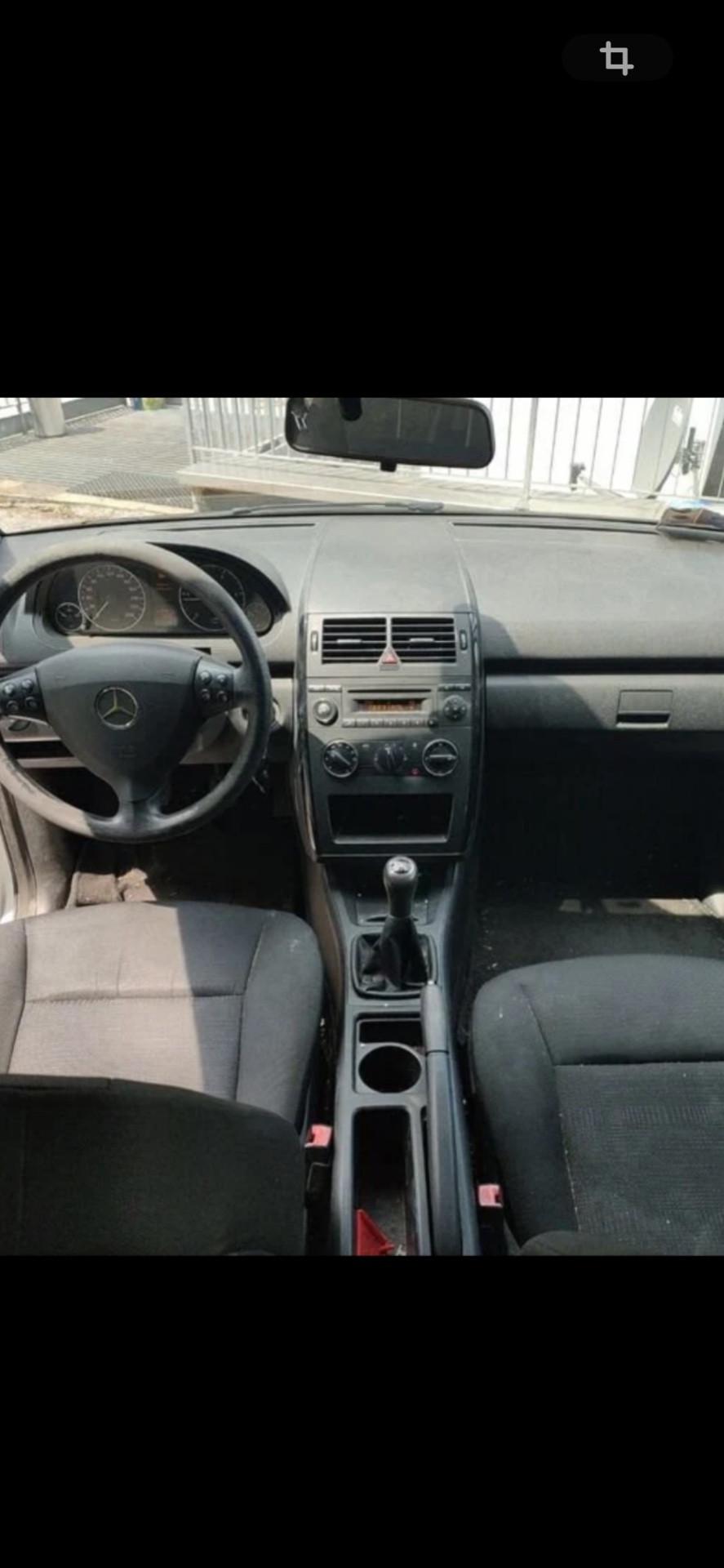 Mercedes-benz A 160 CDI BlueEFFICIENCY NEOPATENTATO