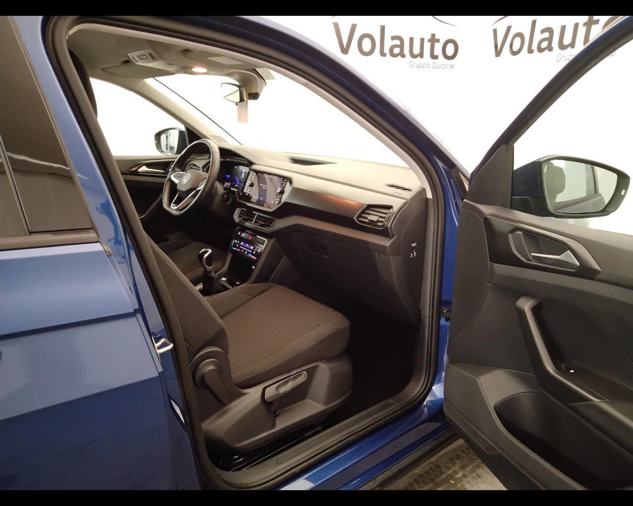 VOLKSWAGEN T-Cross 2019 - T-Cross 1.0 tsi Sport 95cv