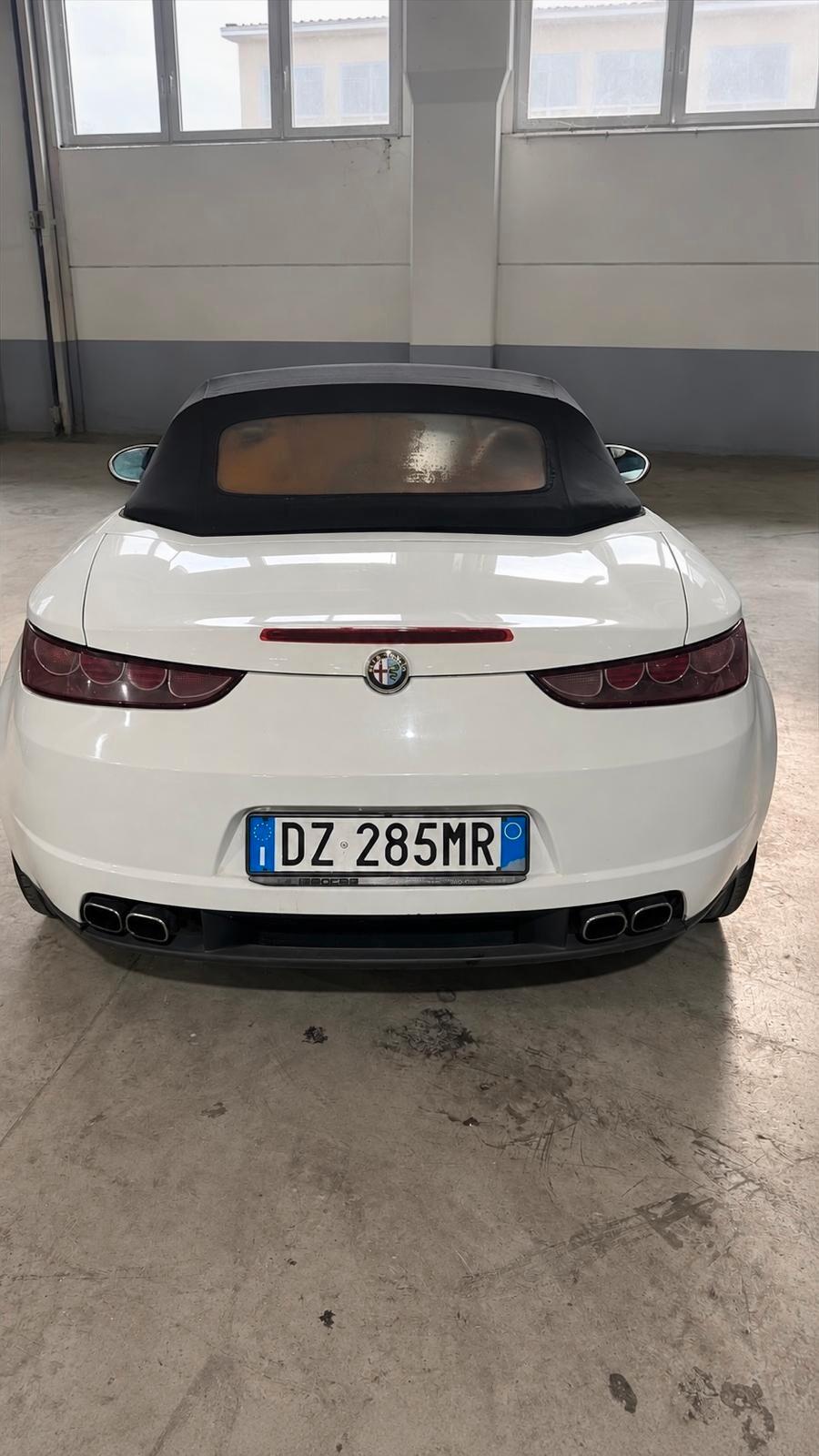 Alfa Romeo Spider 2.0 JTDm