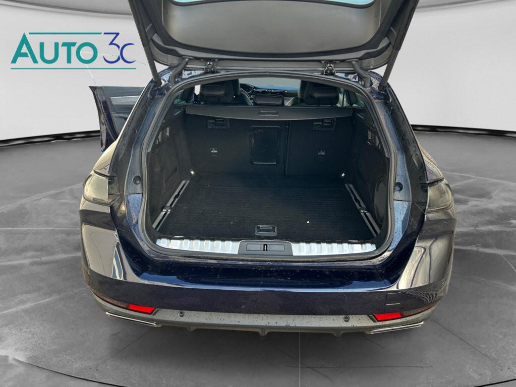 Peugeot 508 BlueHDi 130 EAT8 SW GT Pack "Tetto Apribile"