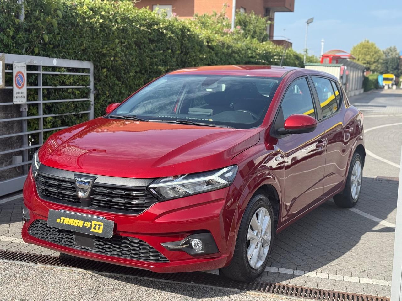 Dacia Sandero Streetway 1.0 TCe GPL ECO Comfort GARANTITA