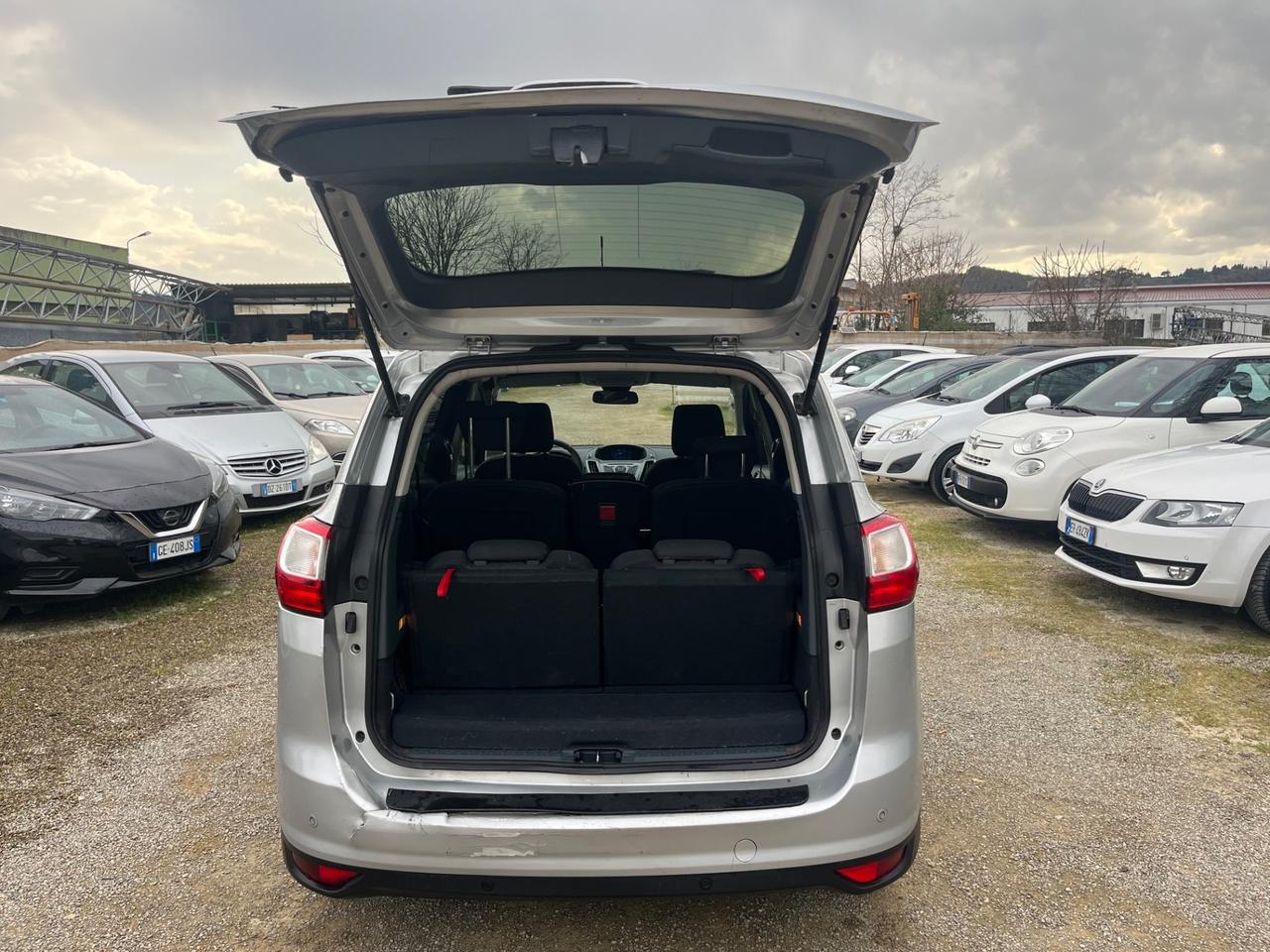 Ford C-Max 1.6 TDCi 115CV Titanium 2013