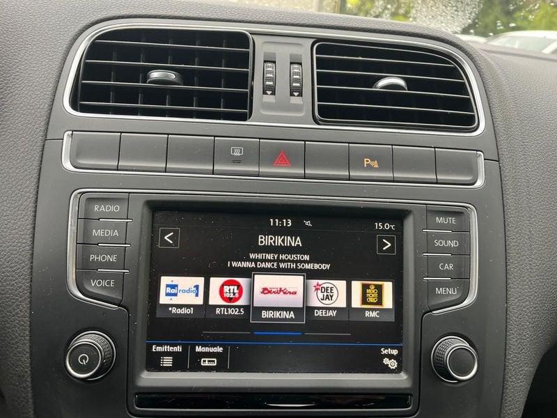 Volkswagen Polo Polo 1.4 TDI 5p. Comfortline