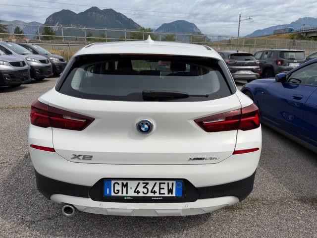 BMW X2 xDrive25e Business-X