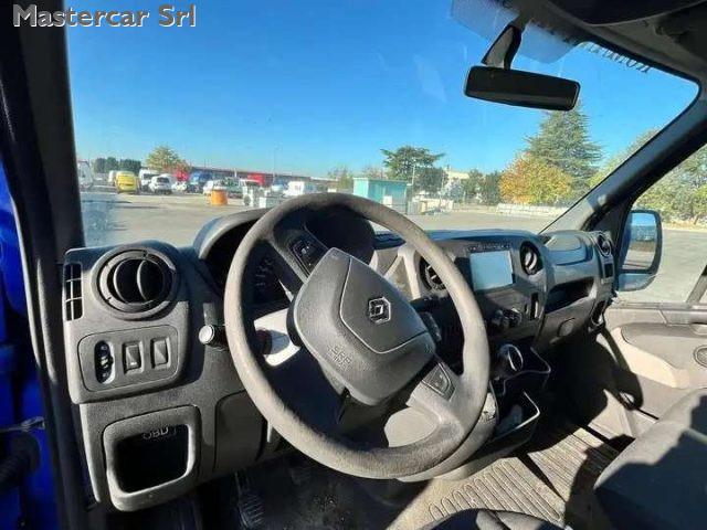 RENAULT Master T35 2.3 dCi/165 TP PL-SL-RG S&S SPONDA - FX796SE
