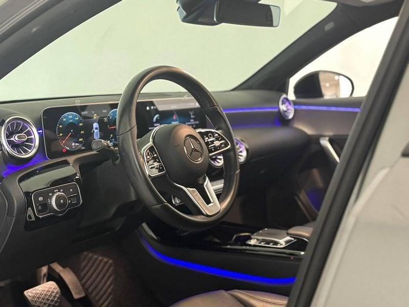 Mercedes-Benz Classe A A 180 d Automatic Sport
